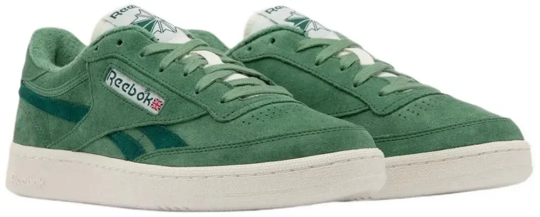 Reebok Club C Revenge Schoenen - Groen EU 41