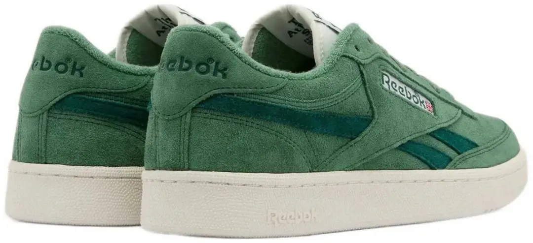 Reebok Club C Revenge Schoenen - Groen EU 41