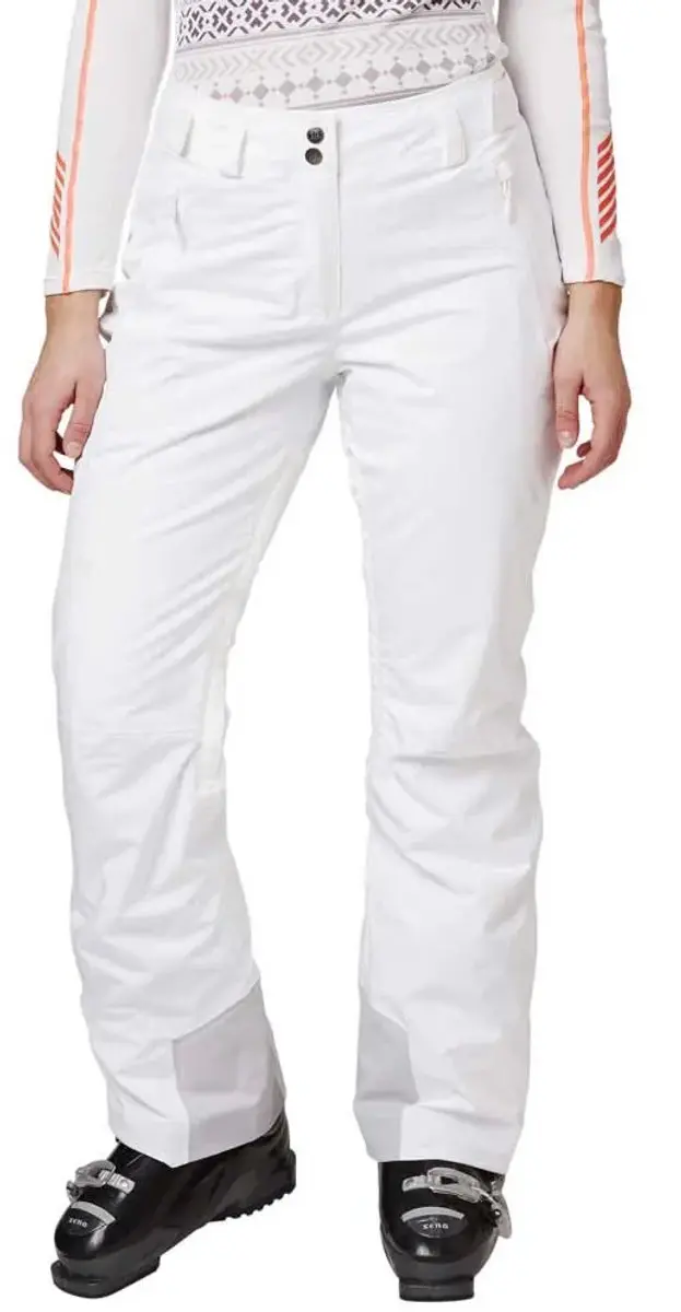 Helly Hansen Legendary Insulated Broek Wit - XS