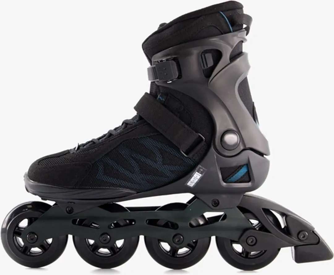 Fila Crossfit Inlineskates 84mm - ZwartBlauw