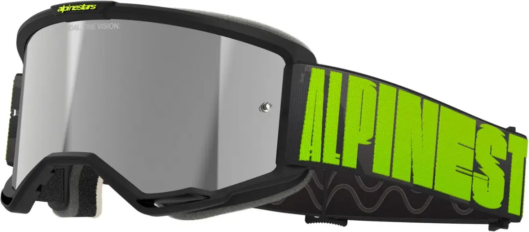 Alpinestars Vision 5 Hollow Off-road Bril