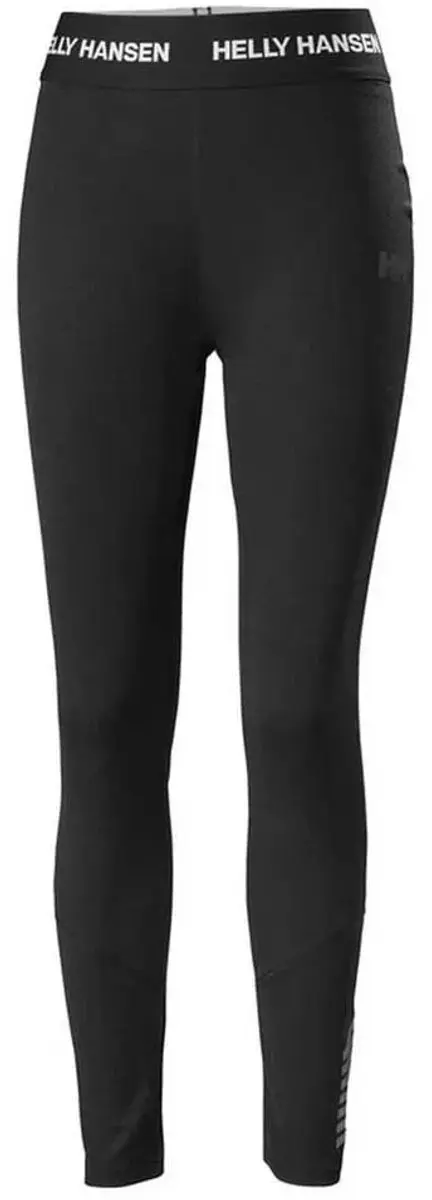 Helly Hansen Lifa Active Basislaagbroek - XS - Zwart