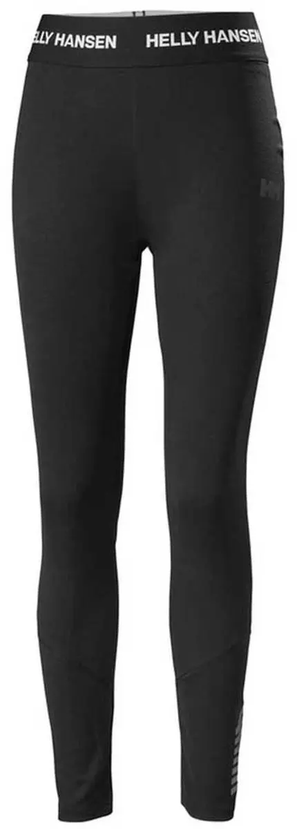 Helly Hansen Lifa Active Basislaagbroek - XS - Zwart
