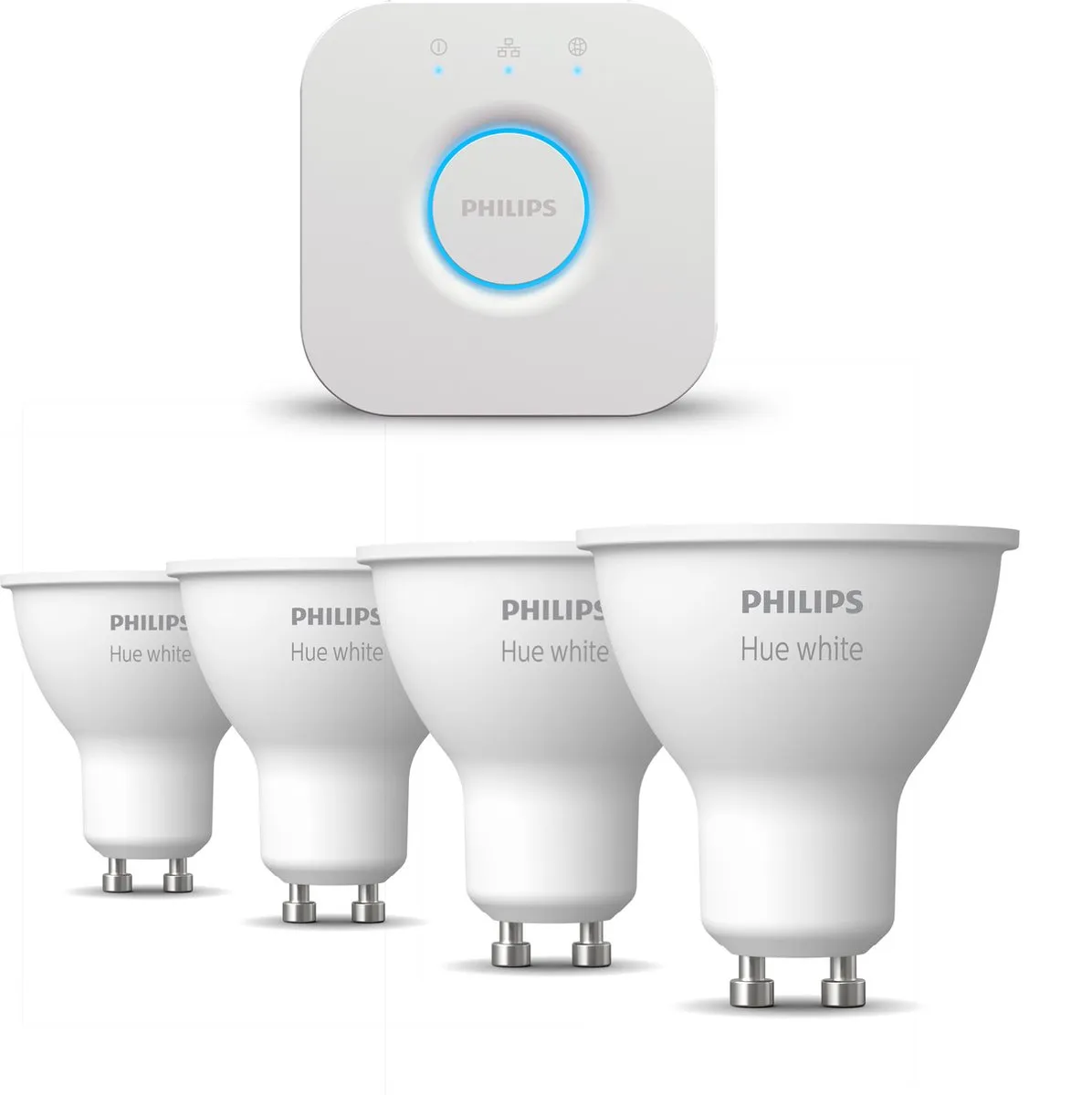 Philips Hue Starterspakket GU10