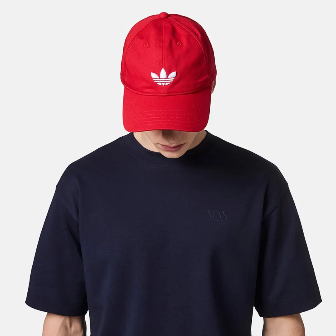 Ajax T-shirt Navy - S