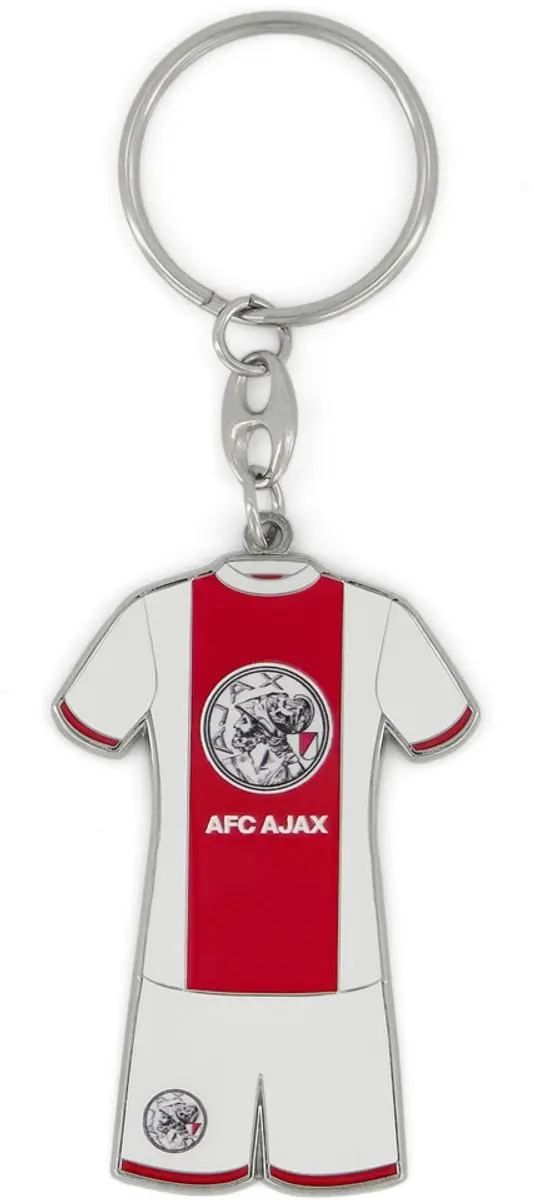 Ajax Sleutelhanger Minikit