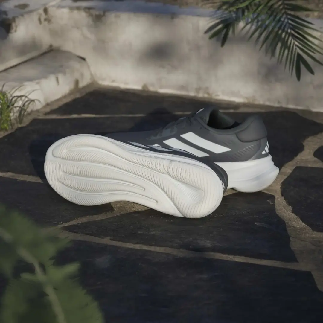 adidas Supernova Ease Hardloopschoenen - 44 - Zwart/Wit/Chacoa - afbeelding 6 van 6