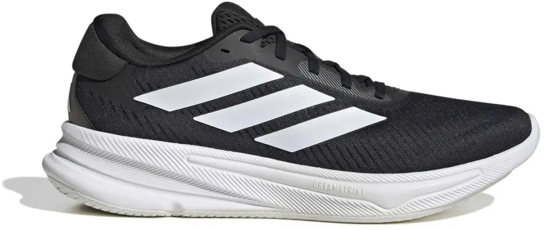 adidas Supernova Ease Hardloopschoenen - 44 - Zwart/Wit/Chacoa