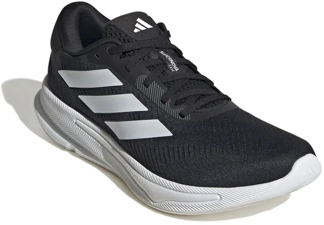 adidas Supernova Ease Hardloopschoenen - 44 - Zwart/Wit/Chacoa