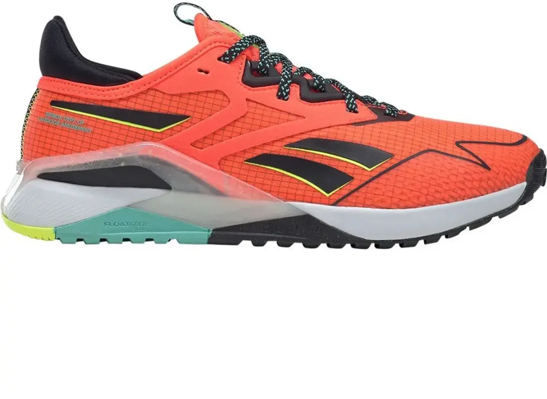 Reebok Nano X2 Tr Adventure Schoenen - EU 37.5 - Oranje - afbeelding 6 van 6