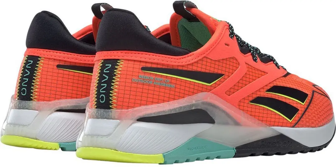 Reebok Nano X2 Tr Adventure Schoenen - EU 37.5 - Oranje