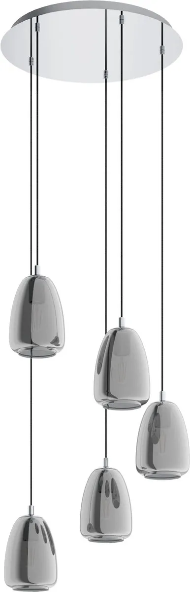 Eglo Alobrase Hanglamp 5xE27