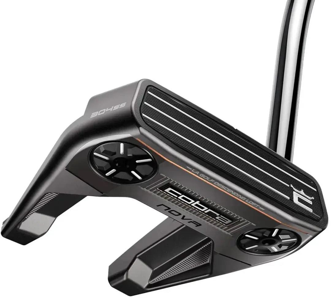 Cobra Vintage Nova Single Bend Putter 34