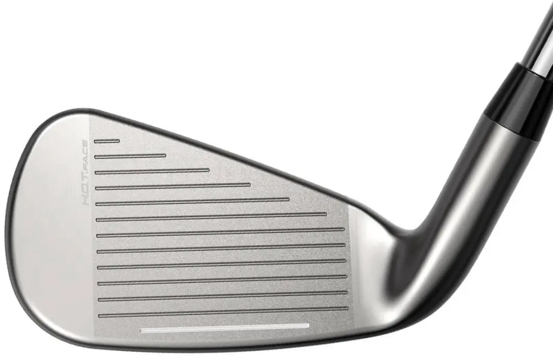 Cobra DS-Adapt IJzers 5-PW 2025 - Rechtshandig - 6 Stuks - afbeelding 6 van 6