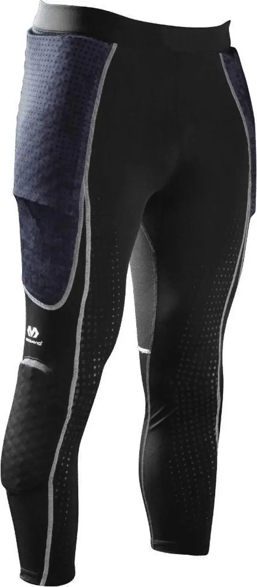 McDavid Hex Goalkeeper 3/4 Trainingsbroek XXL