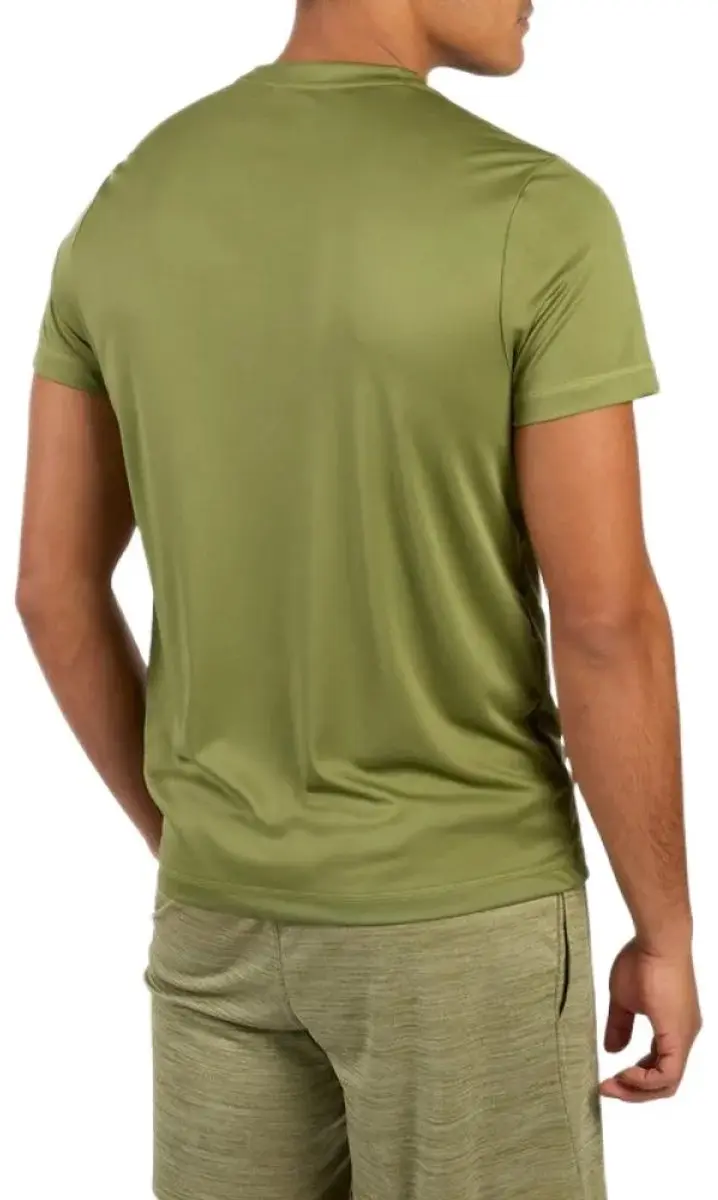Reebok Tech T-shirt - 2XL - Grit Green