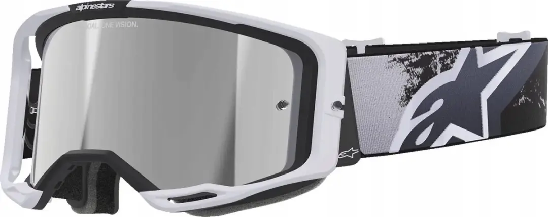 Alpinestars Vision 8 Lahnd Motocrossbril