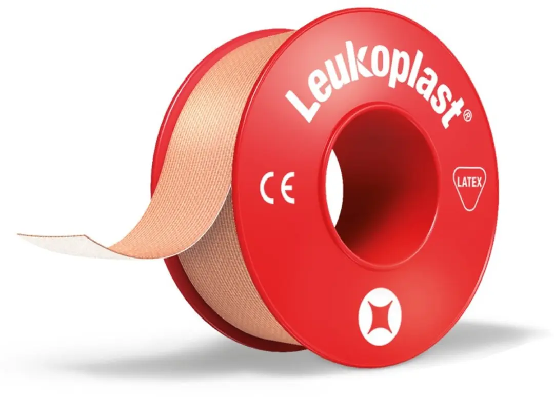 Leukoplast Eurolock Hechtpleister 5m x 2,5cm
