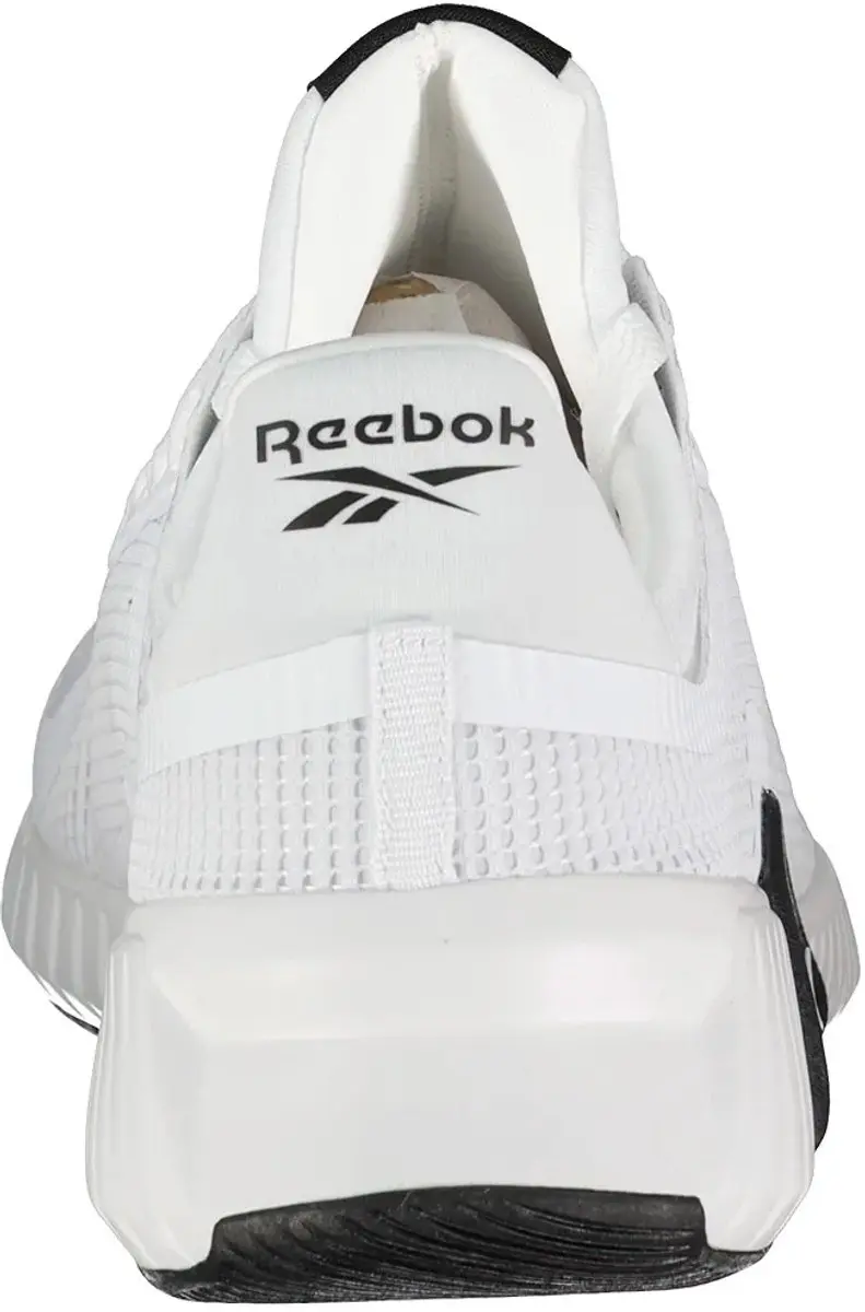 Reebok Flip Charge Heren Sportschoenen 45 - Wit/Zwart