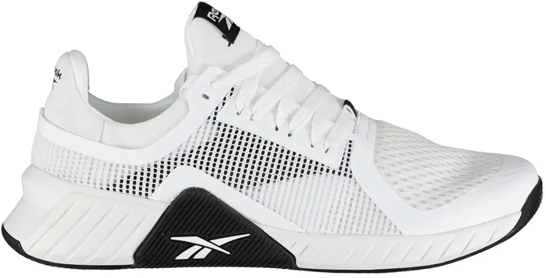 Reebok Flip Charge Heren Sportschoenen 45 - Wit/Zwart