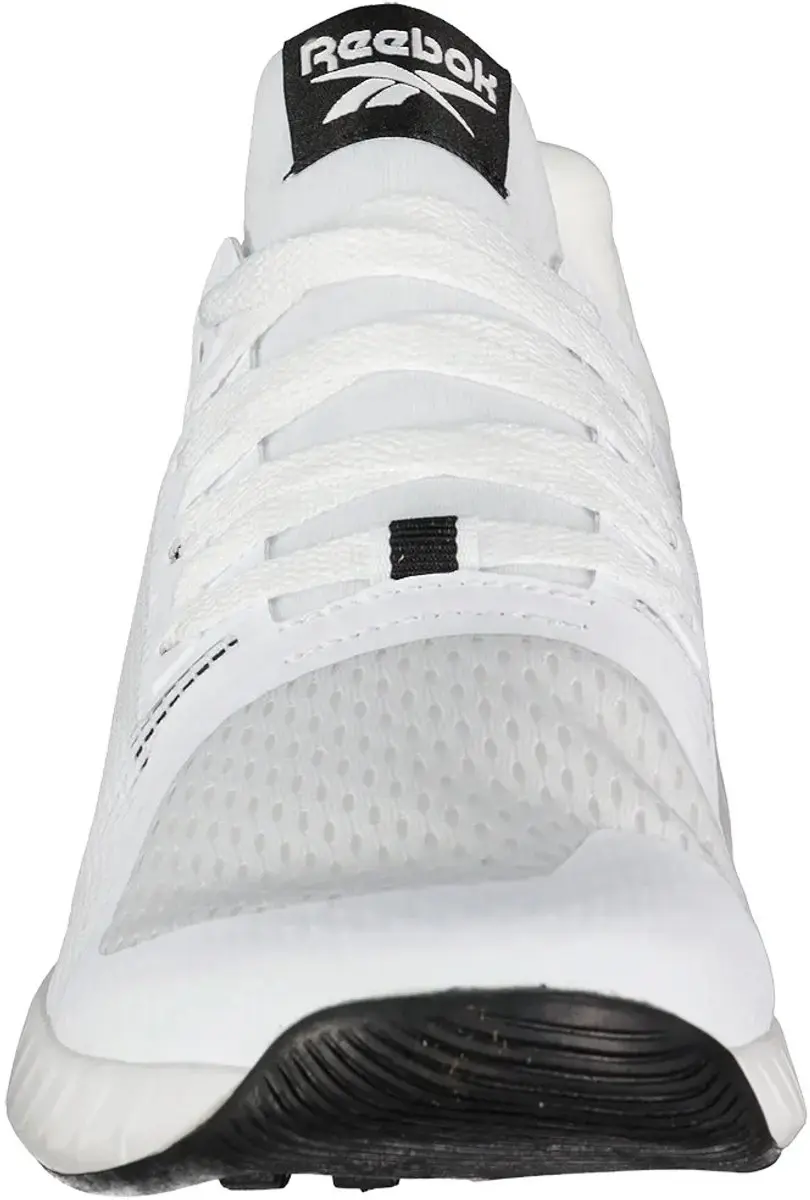 Reebok Flip Charge Heren Sportschoenen 45 - Wit/Zwart