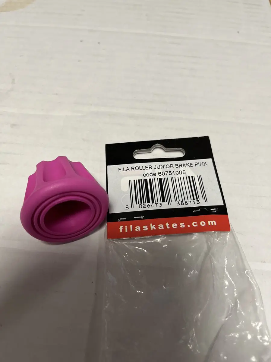 Fila Junior Rolschaats Stopper - Roze