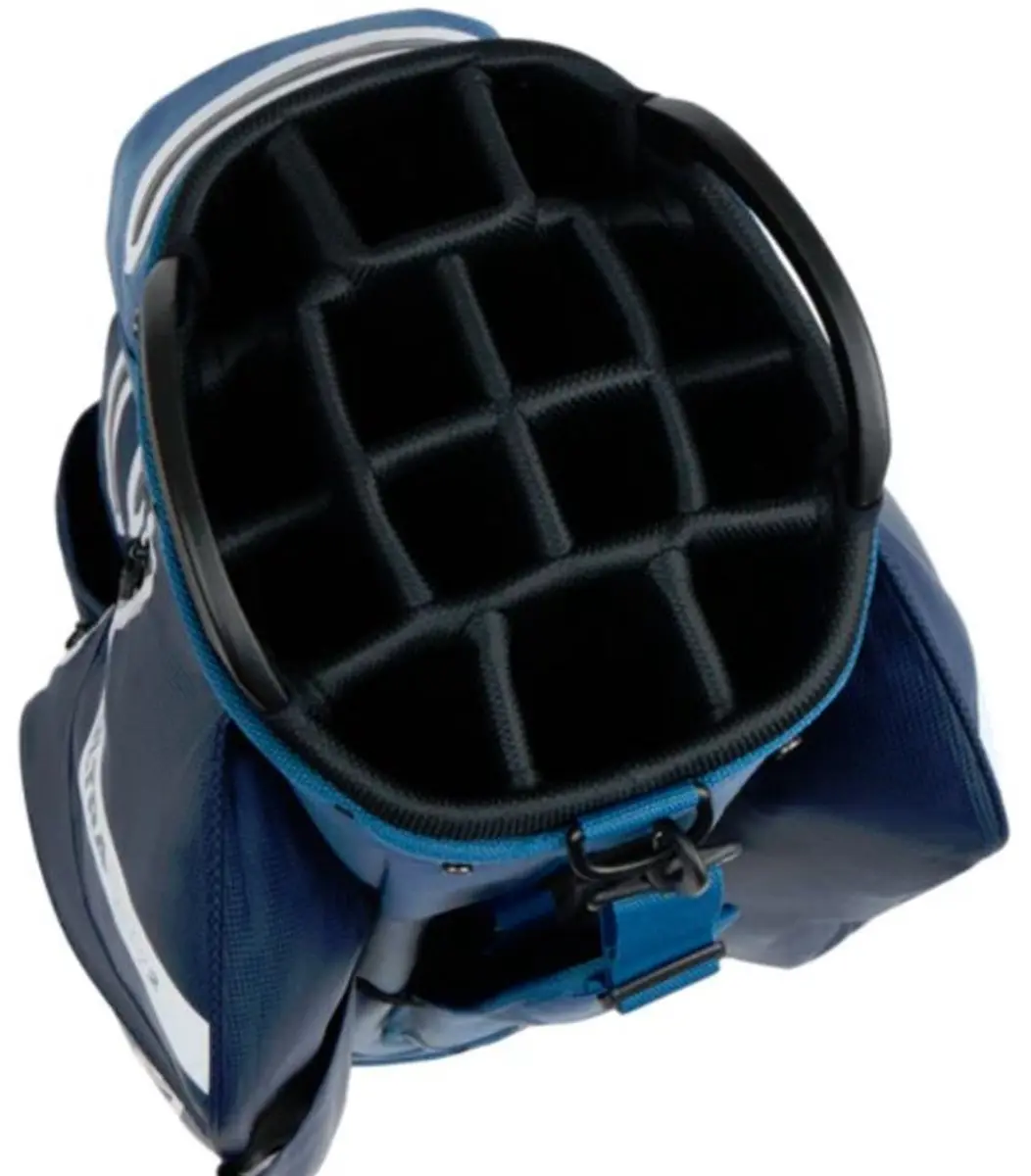 Cobra Ultradry 2 Pro Cartbag Navy - 10 Vakken