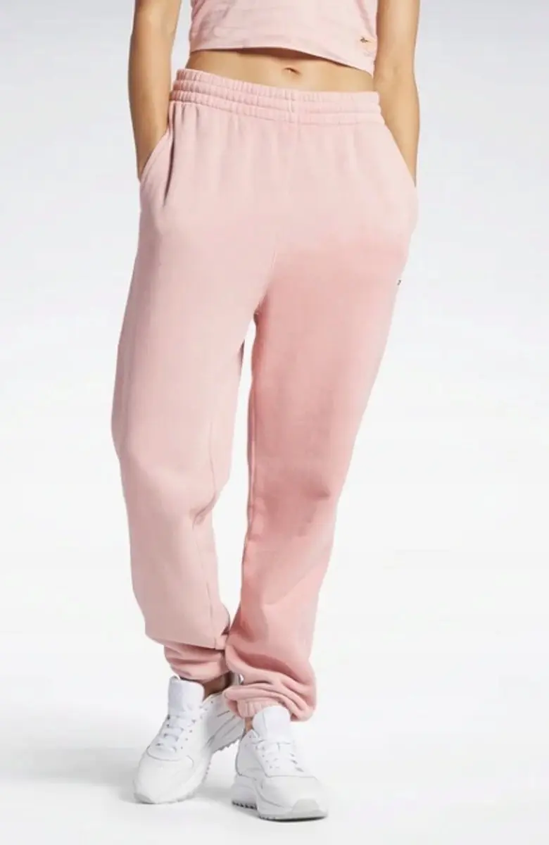 Reebok Dames Joggingbroek Roze