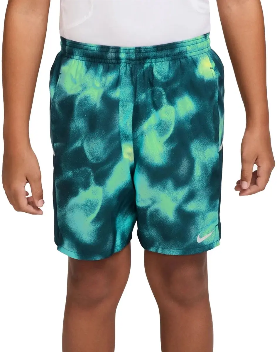 Nike NK DF Miler Short - 164 Groen