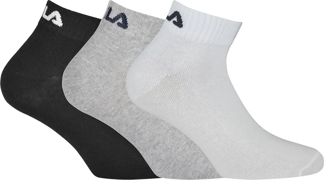 Fila Ankle Socks 3-Pack F9300-700 - 3 Paar - 43-46