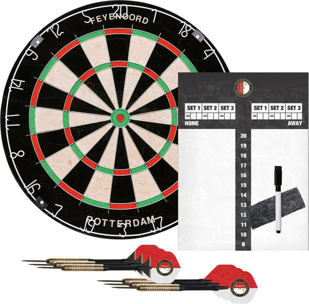 Feyenoord Darts Starterset AFP000520