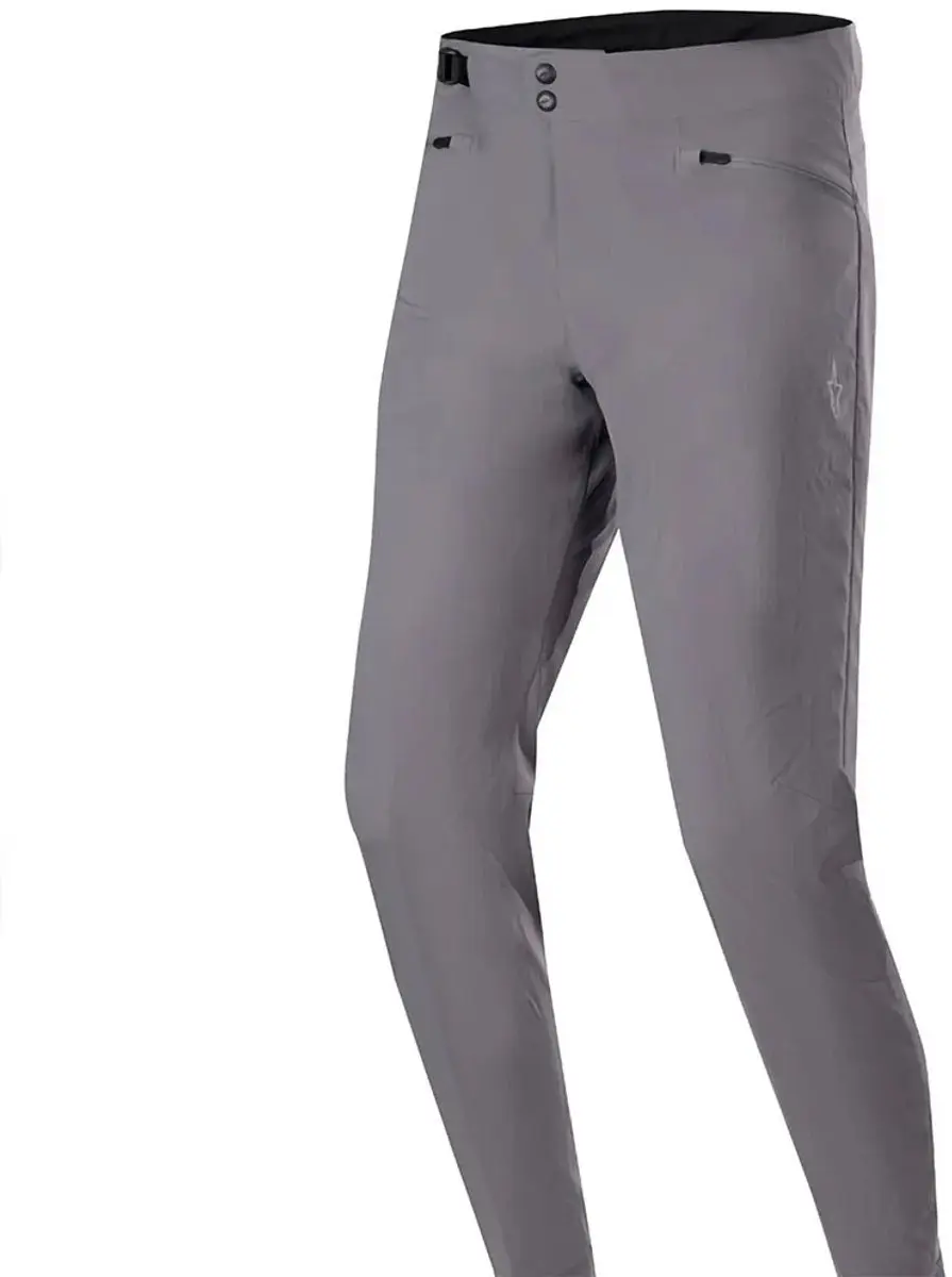 Alpinestars A-dura Broek 34 - Grijs