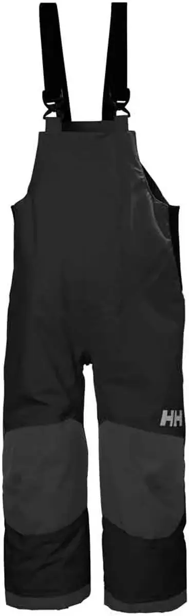 Helly Hansen Skibroek Kinderen 110 - Zwart