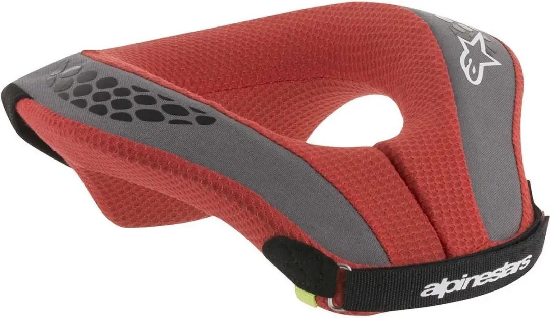 Alpinestars Sequence BMX Nekbescherming - Rood L/XL