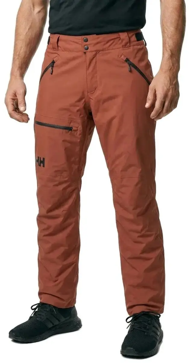 Helly Hansen Sogn Broek - 2XL - Oranje
