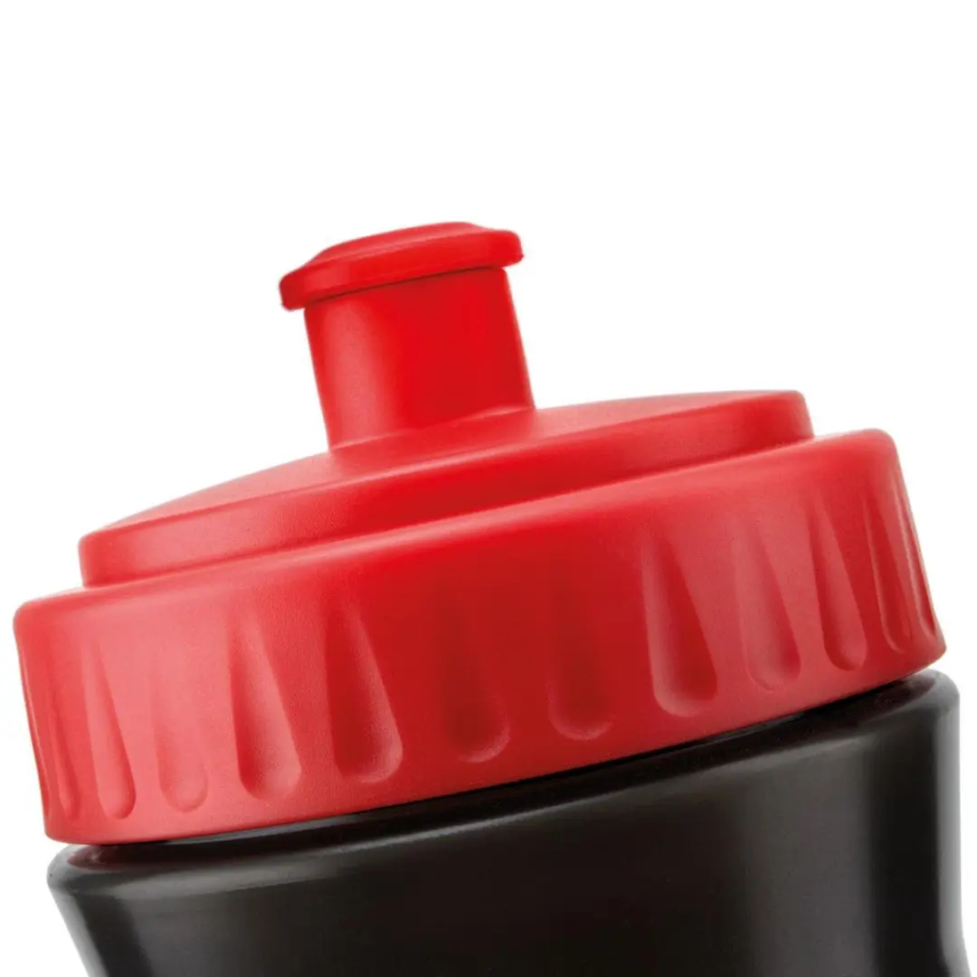 Reebok Sportfles 750ml - Zwart/Rood