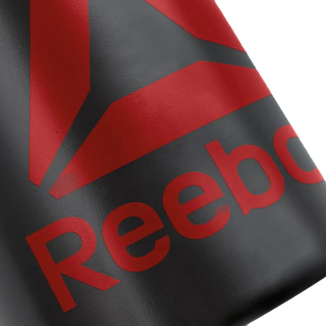Reebok Sportfles 750ml - Zwart/Rood