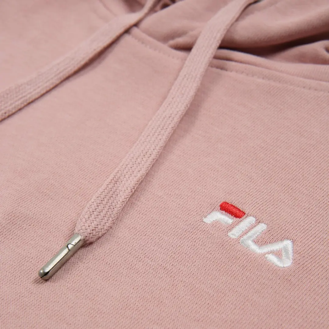 Fila Lierna Sweater Dames - Maat S - Lichtroze