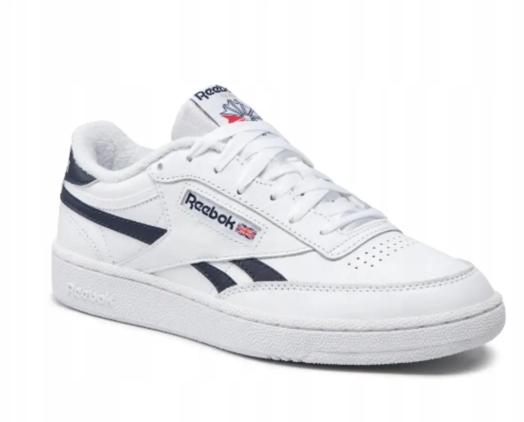 Reebok Lage Sportschoenen Wit
