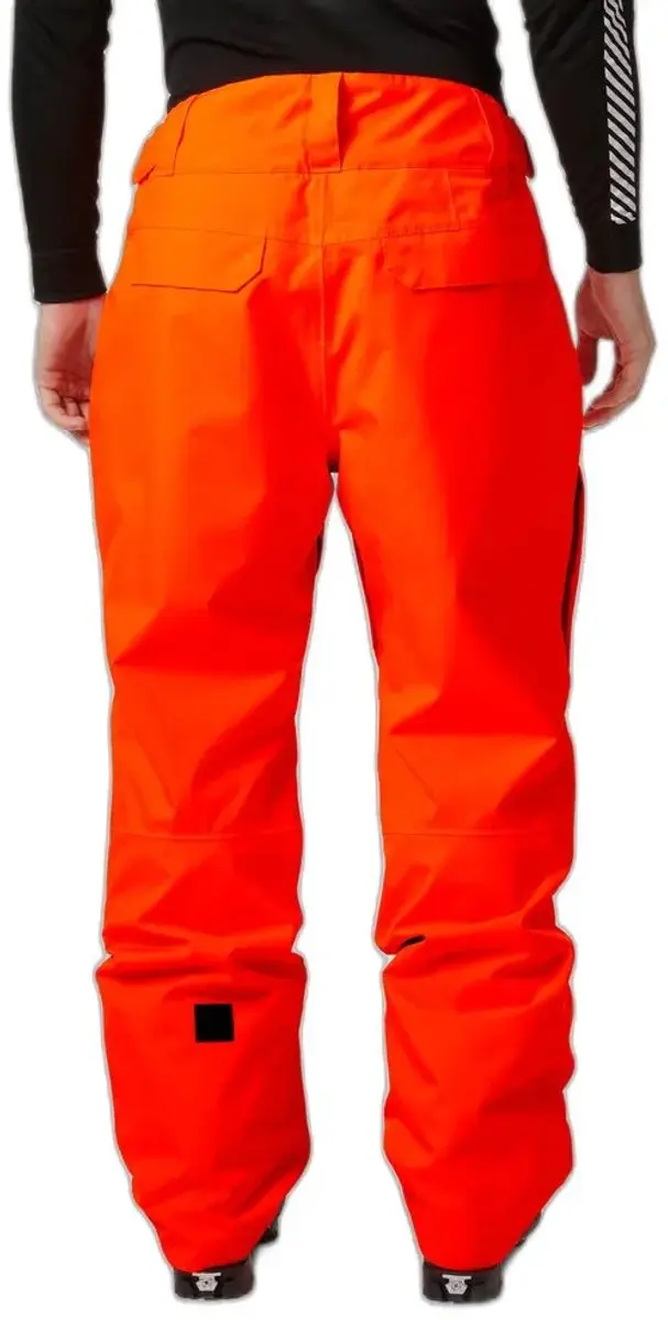 Helly Hansen Sogn Cargo Broek 2XL - Neon Orange
