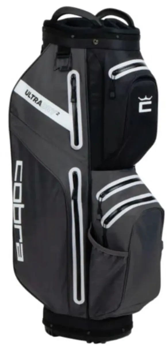 Cobra Ultradry Pro Cartbag 14 Vakken
