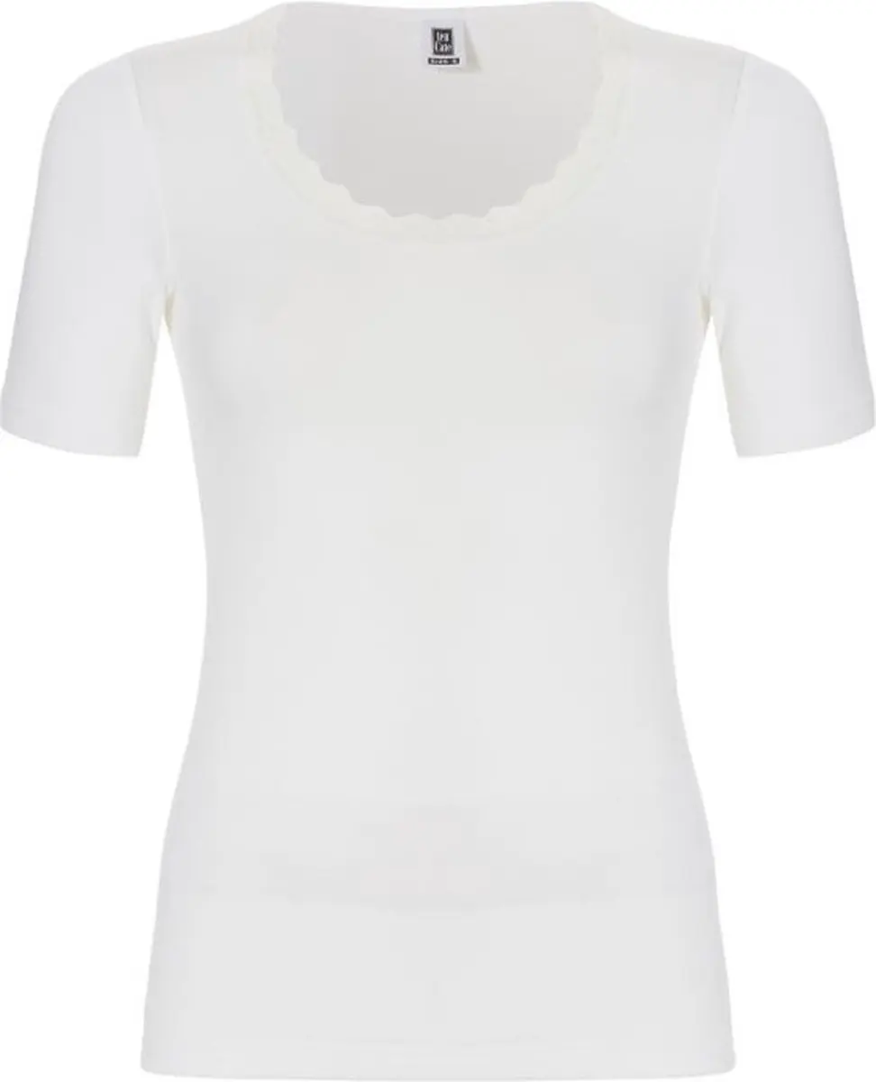 Ten Cate Thermo T-shirt Dames B30237-0901 - Maat S - Zwart