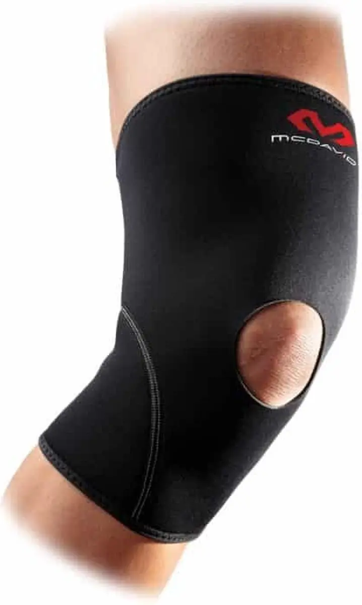 McDavid Kniebrace Open Patella XL