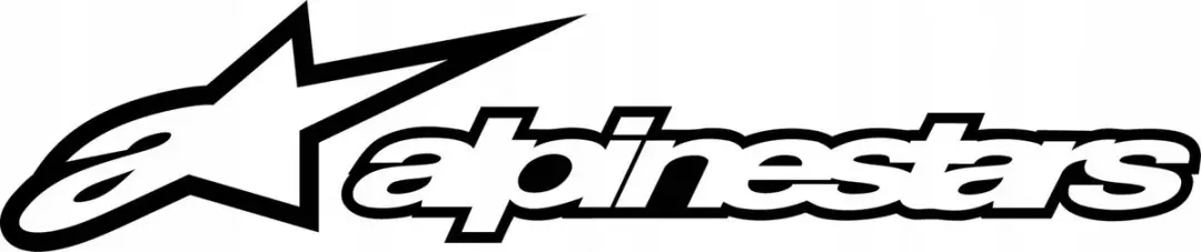 Alpinestars Vision 5 Cross Goggles Geel/Roze - Helder Glas