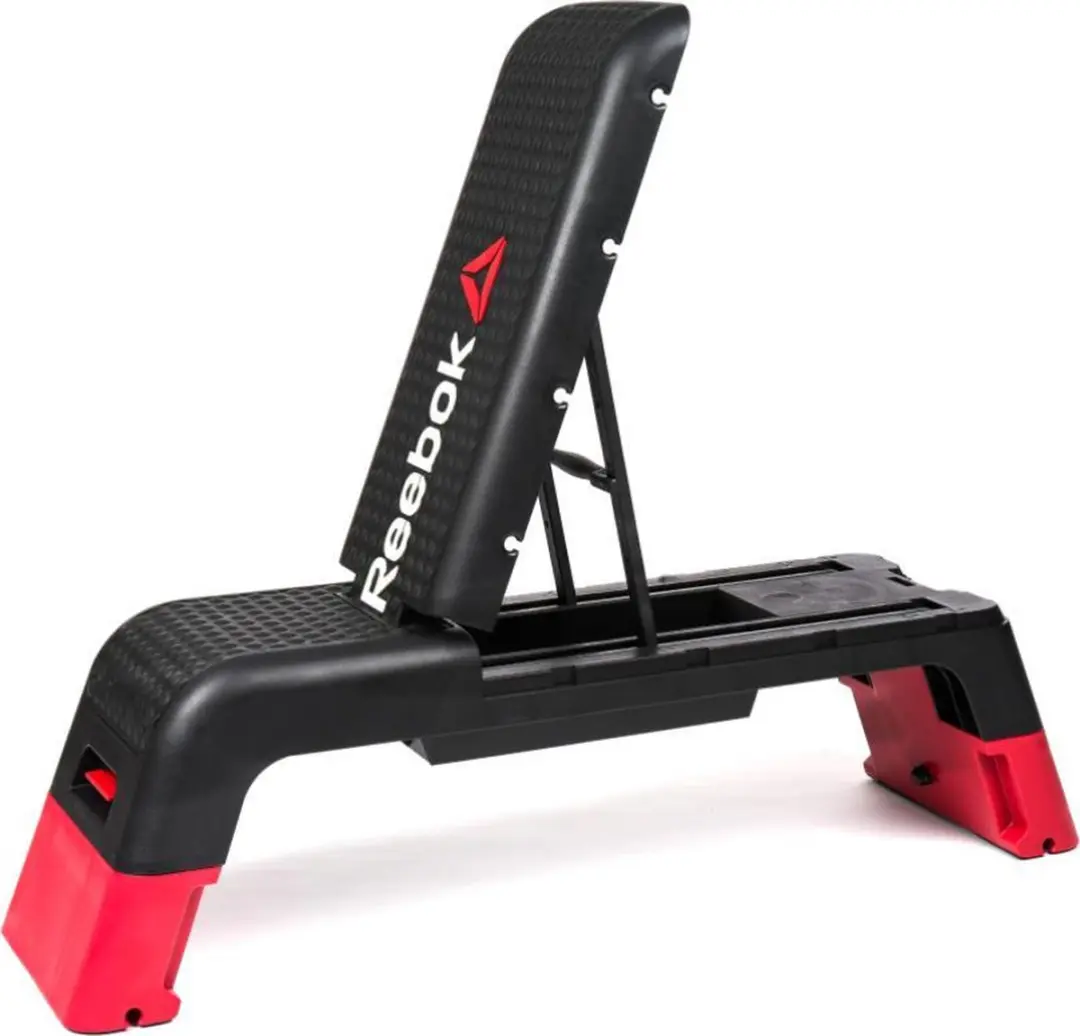 Reebok Studio Fitness Deck 121x33x20cm