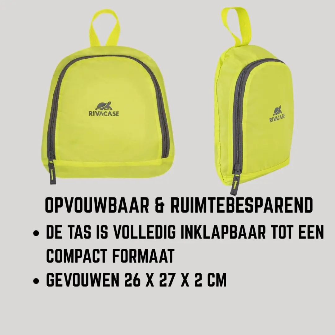 RivaCase Mestalla Lite Reistas 30L - Grijs