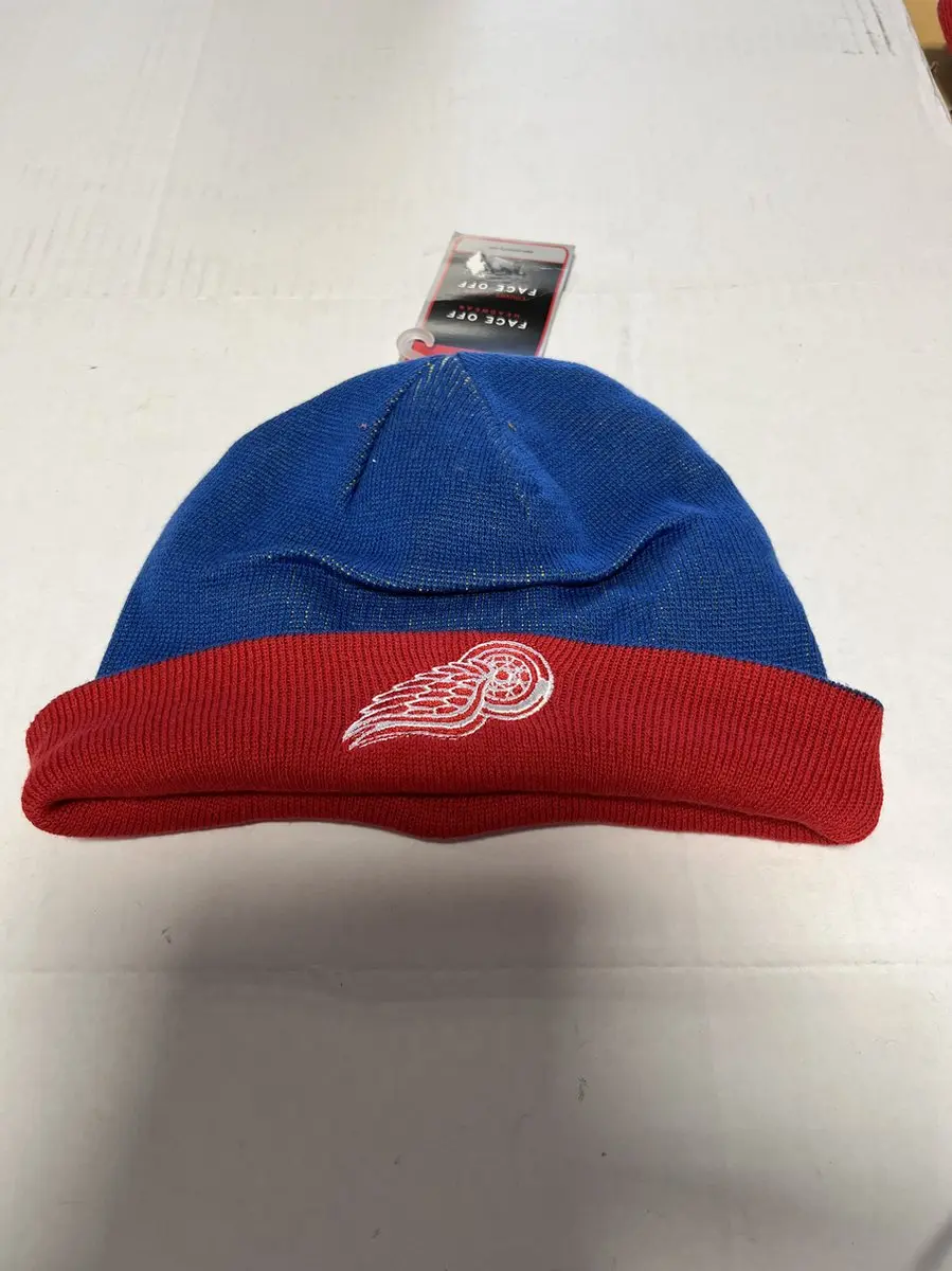 Reebok Detroit Red Wings NHL IJshockey Muts