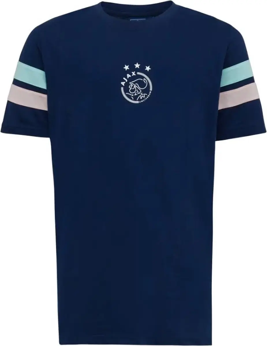 Ajax Away T-shirt Navy - 116