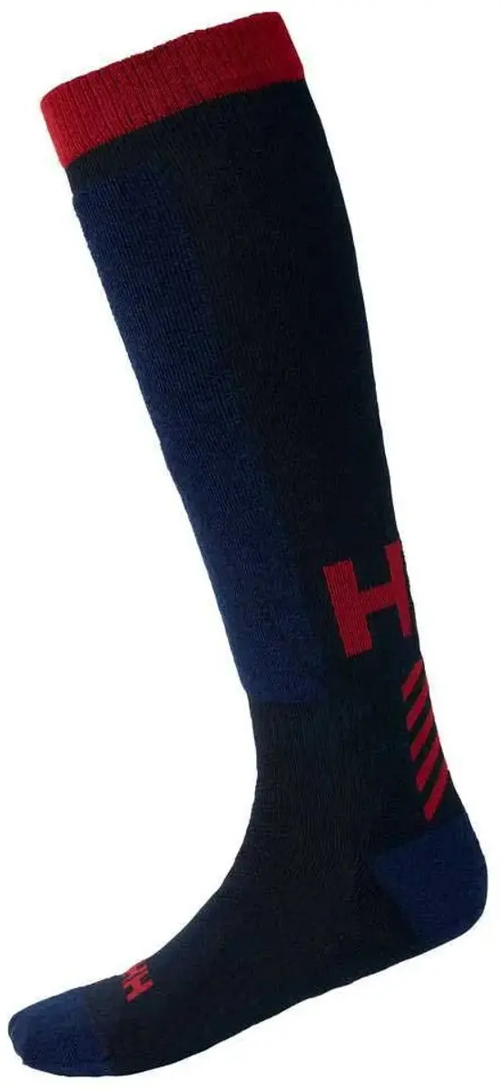 Helly Hansen Alpine Technical Sokken - Rood - EU 39-41