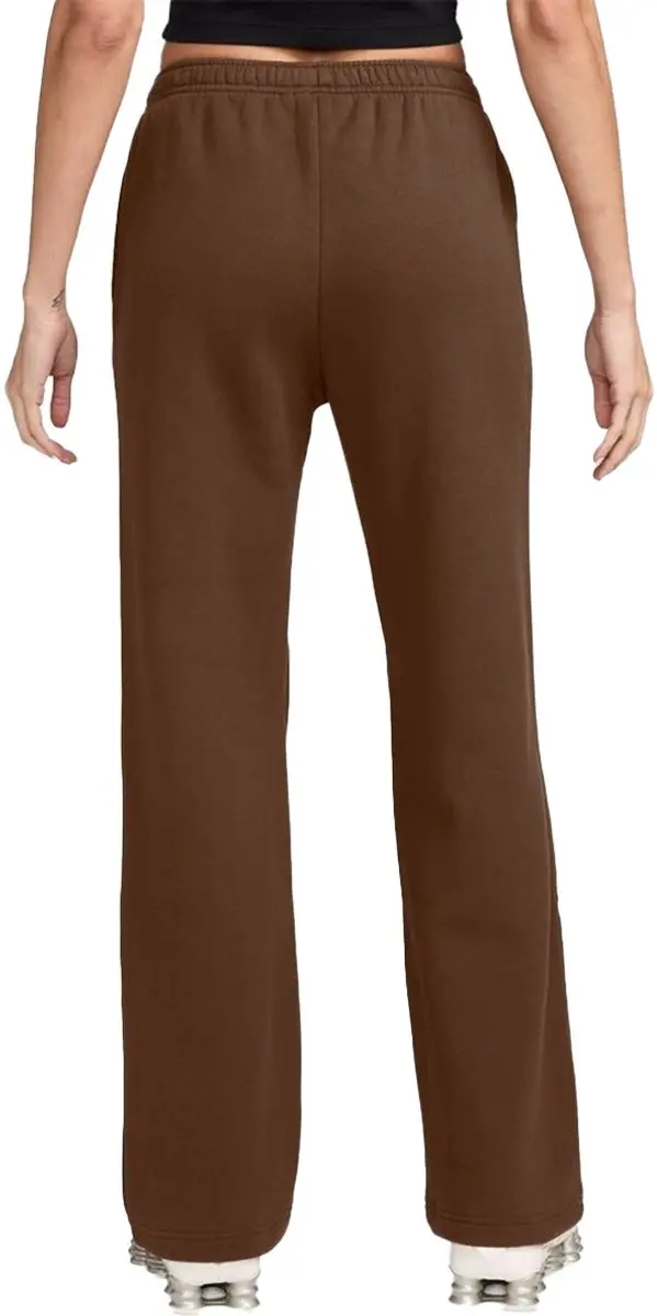 Nike Studio Fleece Joggingbroek M - Bruin